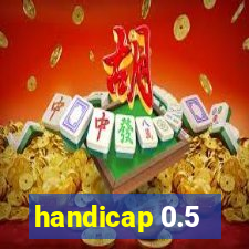 handicap 0.5